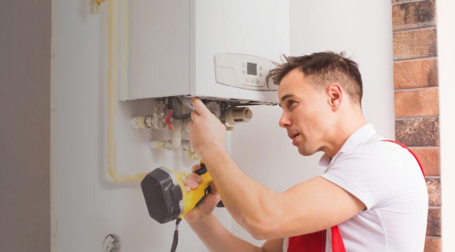 Professional Tankless Water Heater Installation in Dalton, GA